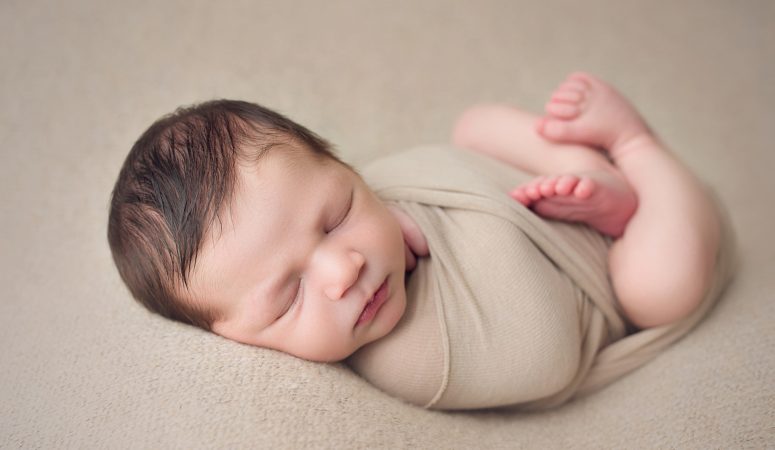 newborn sperrys